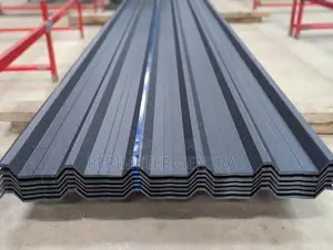 Roofing Super Echo Black 30g 45000 Bwaise Complex C Opposite Shell