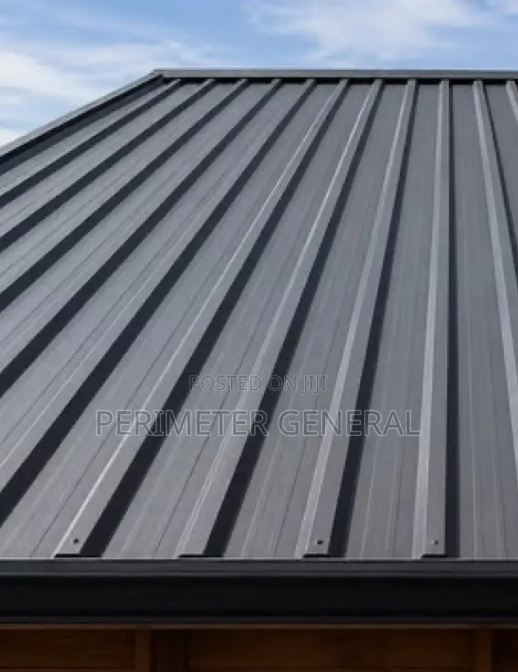Roofing Super Echo Black 30g 45000 Bwaise Complex C Opposite Shell