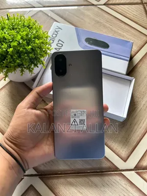 New Samsung Galaxy A07 5G 128 GB Purple