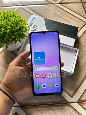 New Samsung Galaxy A07 5G 128 GB Green