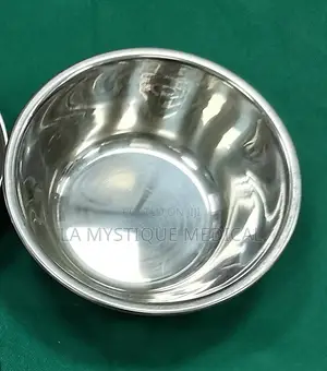 Stainless Steel Gallipot