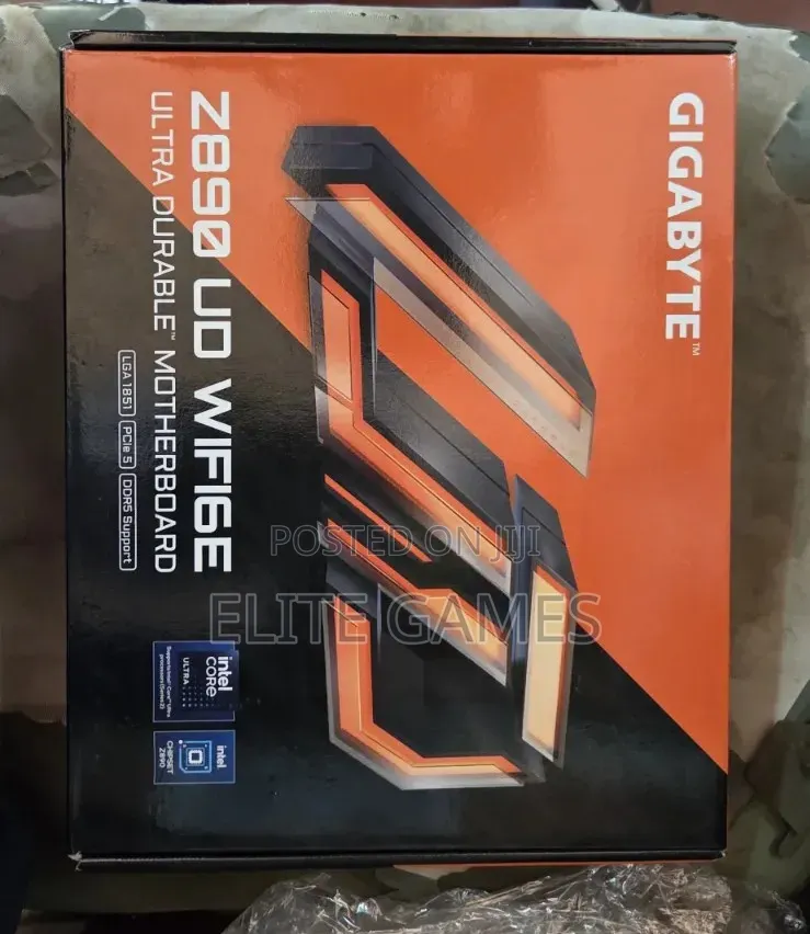 Motherboard Core Ultra Series