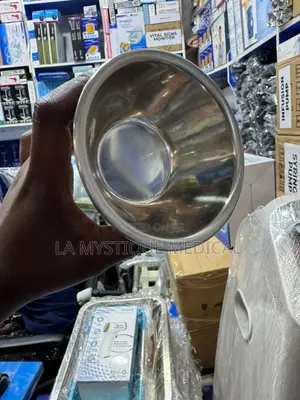 Stainless Steel Gallipot
