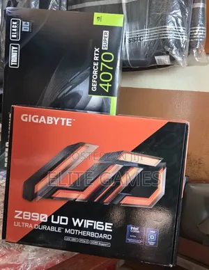 Motherboard Core Ultra Series
