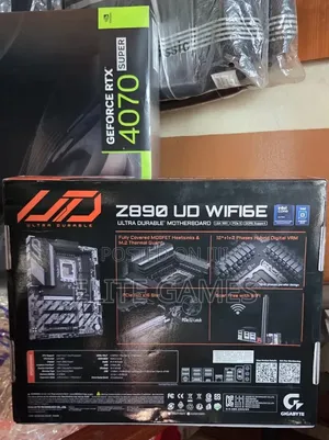 Motherboard Core Ultra Series