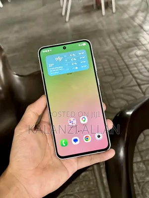 New Samsung Galaxy A56 256 GB Green