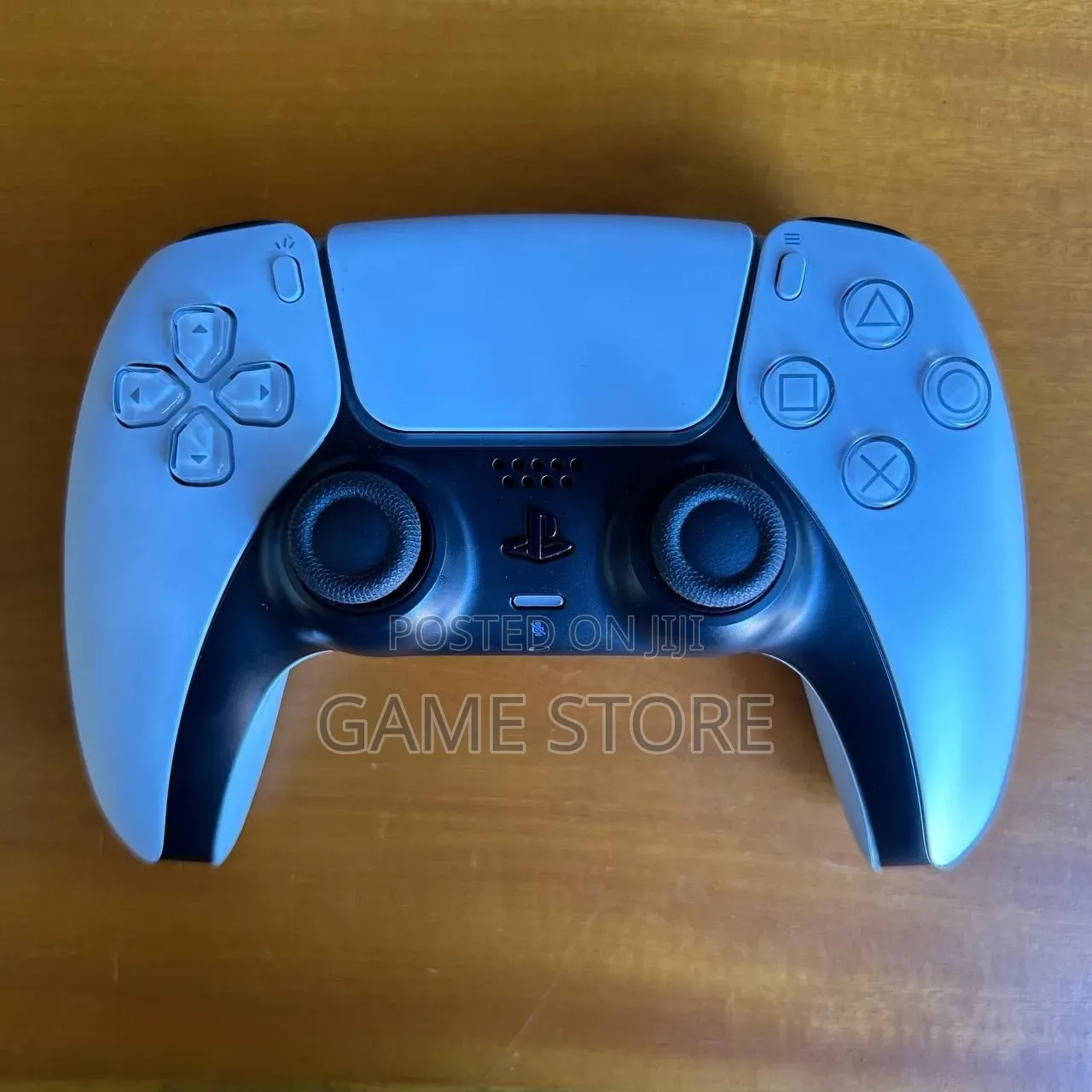 PS5 DualSense Controller – Strong Buttons, No Penalty Panic!