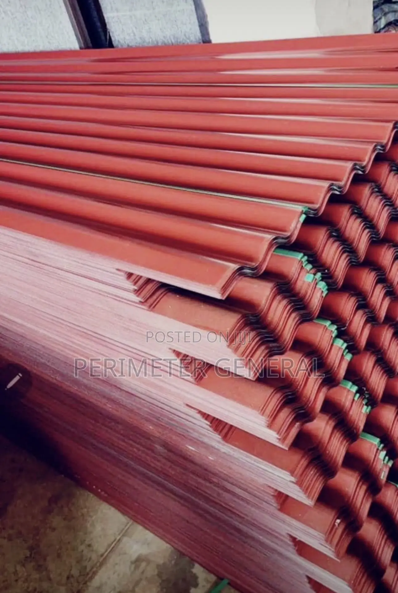 MAISHA SUPER ECHO RED Sheets Super Echo 30g Bwaise Opposite Shell