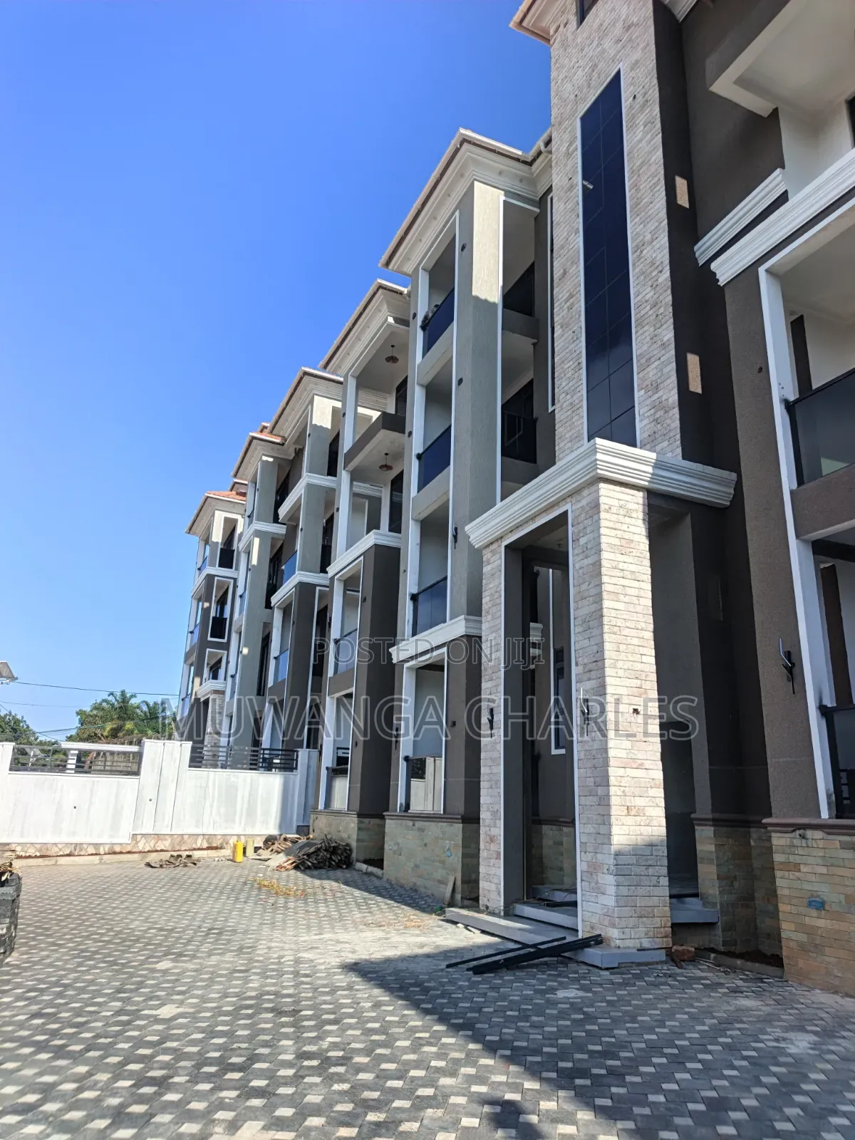 1bdrm Apartment in Fs Properties Ltd, Nakawa for rent