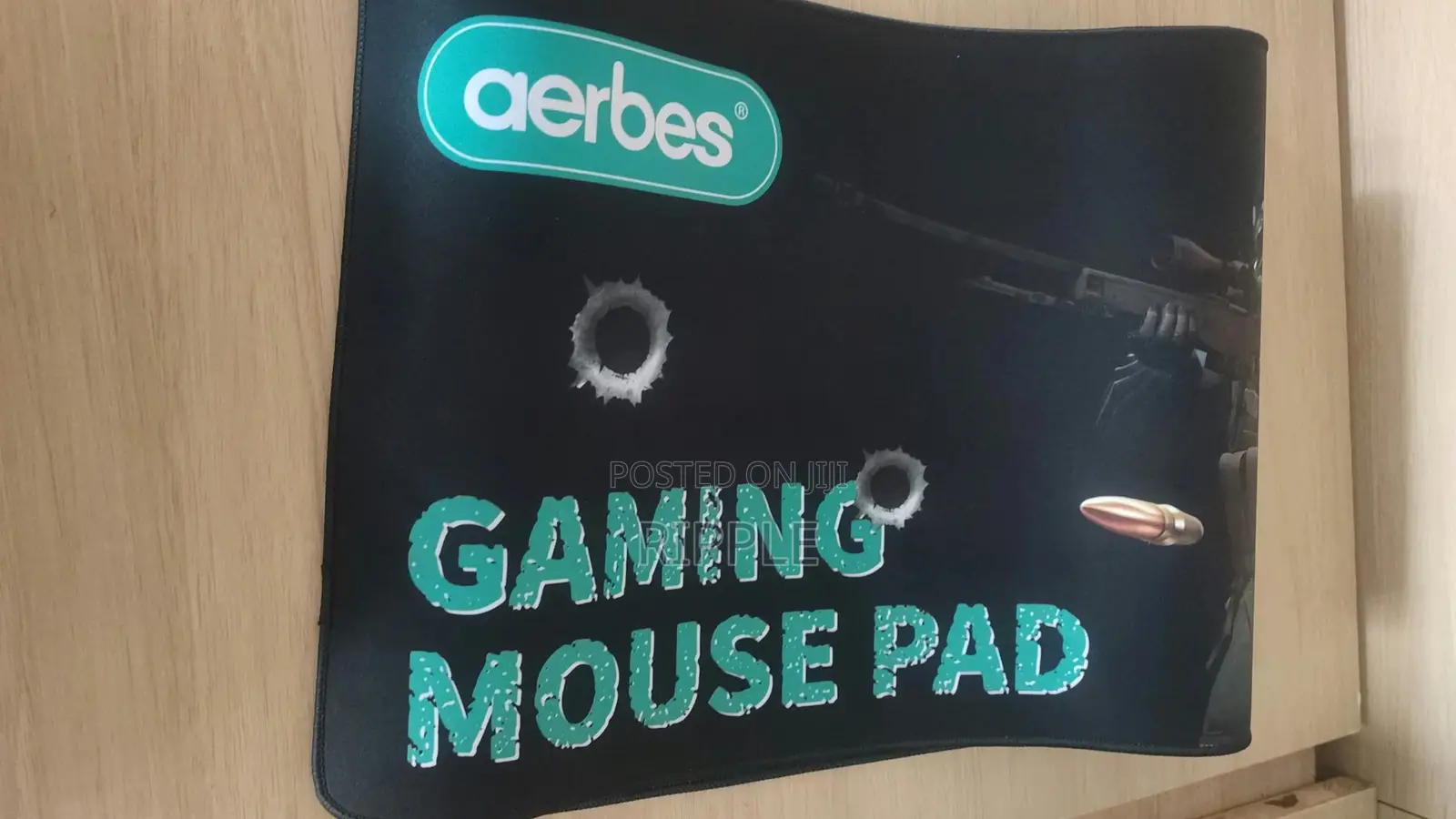 Large Gaming Mouse Pad – Non-Slip Desk Mat