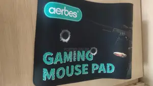 Large Gaming Mouse Pad – Non-Slip Desk Mat