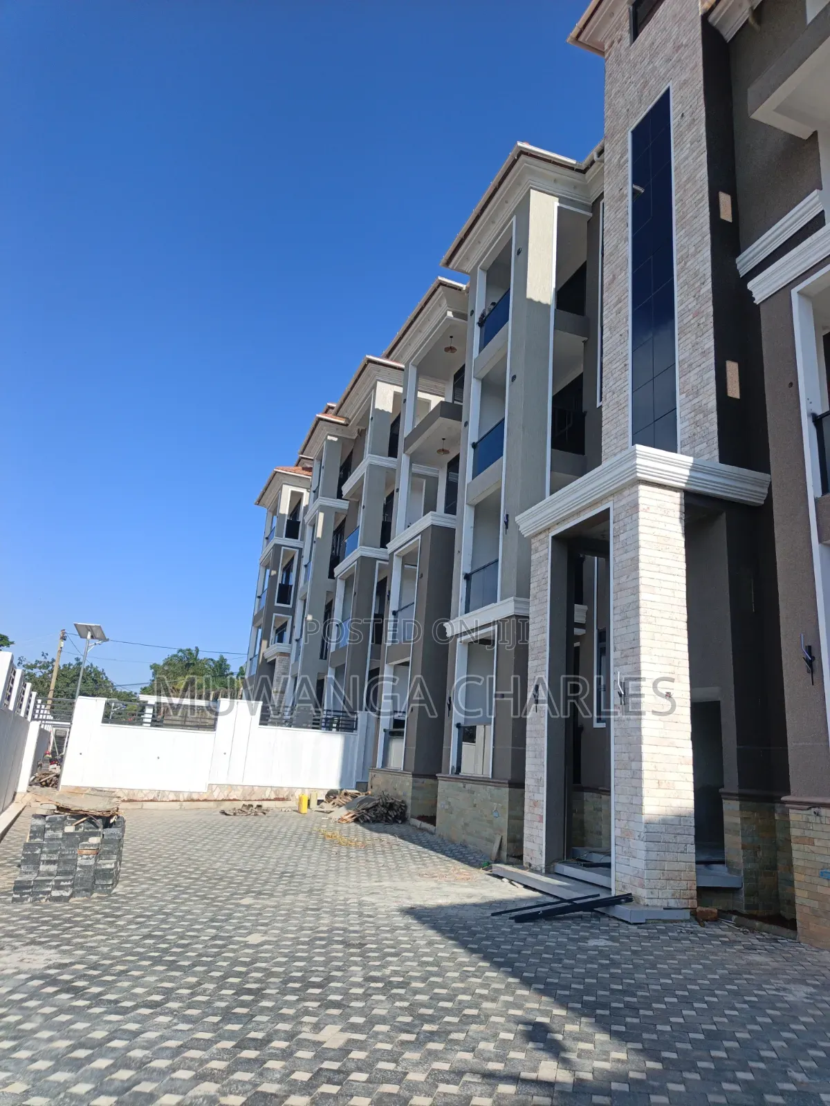 1bdrm Apartment in Fs Properties Ltd, Nakawa for rent