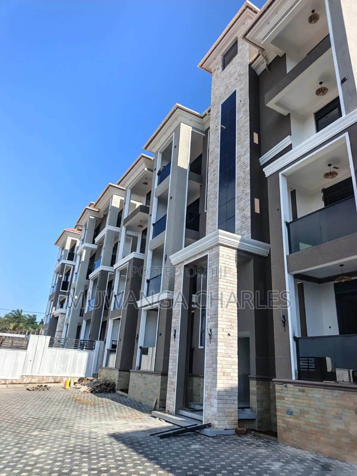 1bdrm Apartment in Fs Properties Ltd, Nakawa for rent