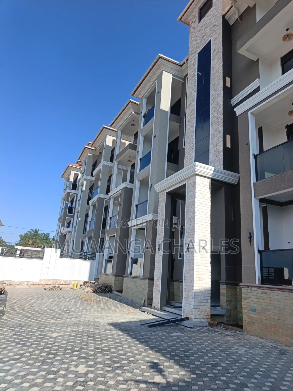 1bdrm Apartment in Fs Properties Ltd, Nakawa for rent