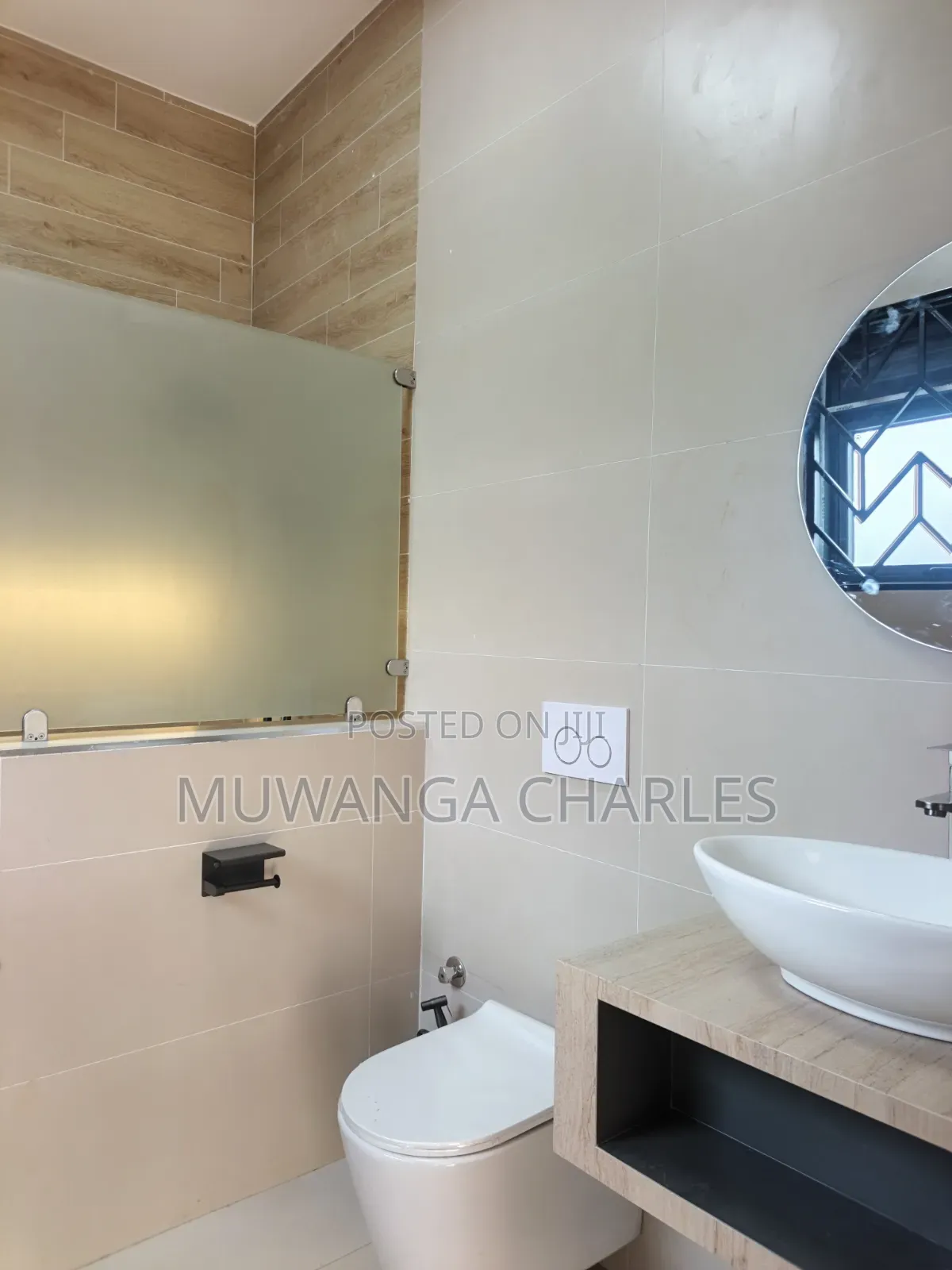 1bdrm Apartment in Fs Properties Ltd, Nakawa for rent