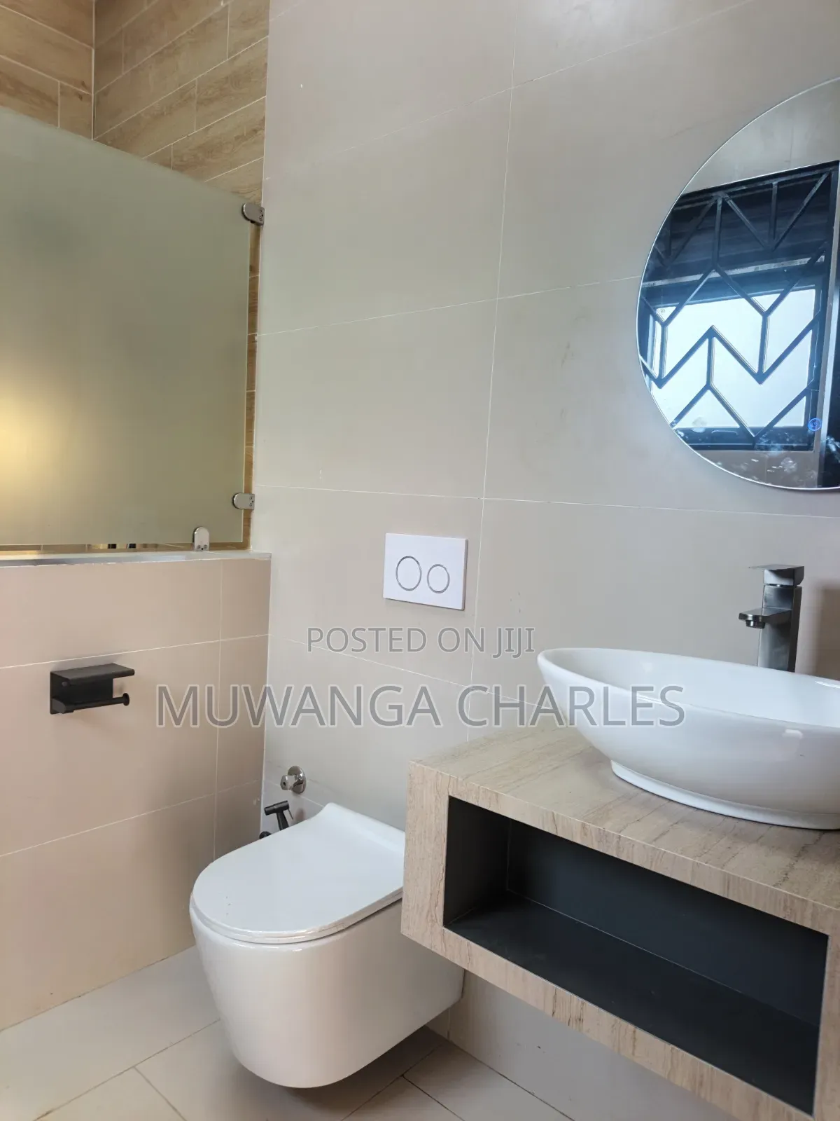 1bdrm Apartment in Fs Properties Ltd, Nakawa for rent