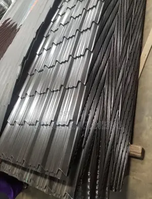 ROOFING Versatile Black Smooth 28g 68000 Bwaise Opp Shell