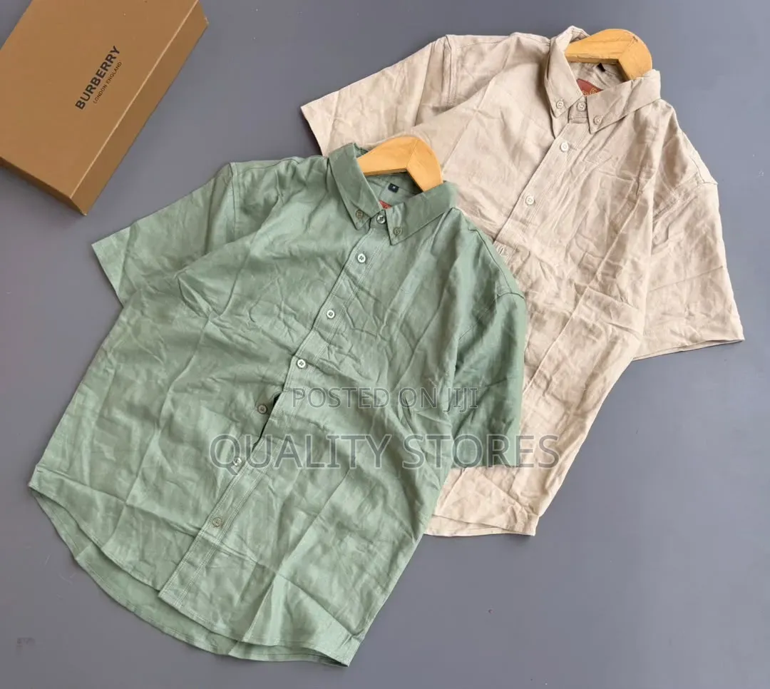 Linen T-Shirts