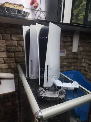 PlayStation 5 Standard Consoles. Play GTA 6 on the Best Quality