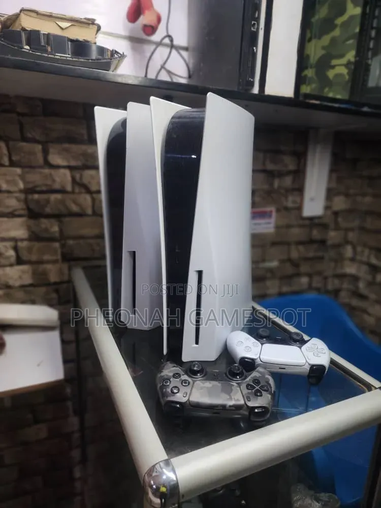 PlayStation 5 Standard Consoles. Play GTA 6 on the Best Quality