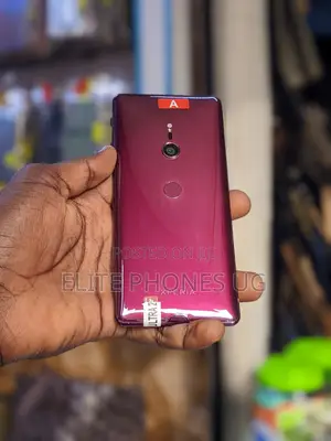 Sony Xperia XZ3 64 GB Black