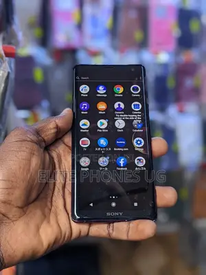 Sony Xperia XZ3 64 GB Black