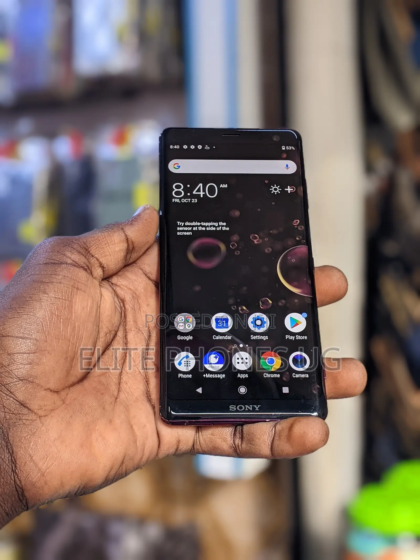 Sony Xperia XZ3 64 GB Black