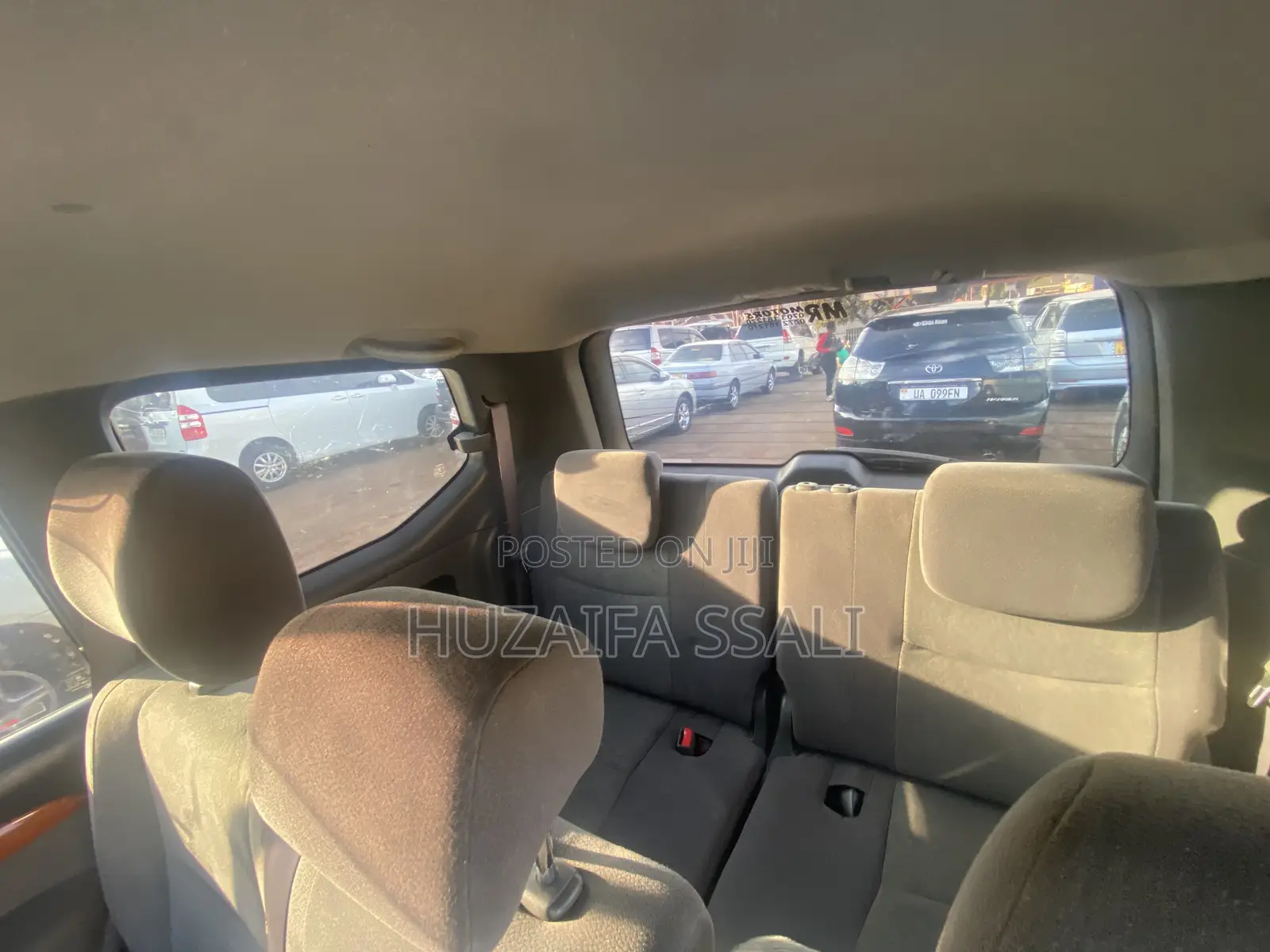 Toyota Land Cruiser Prado 2017 Silver