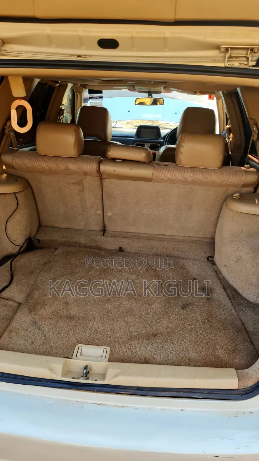 Subaru Forester 2006 White