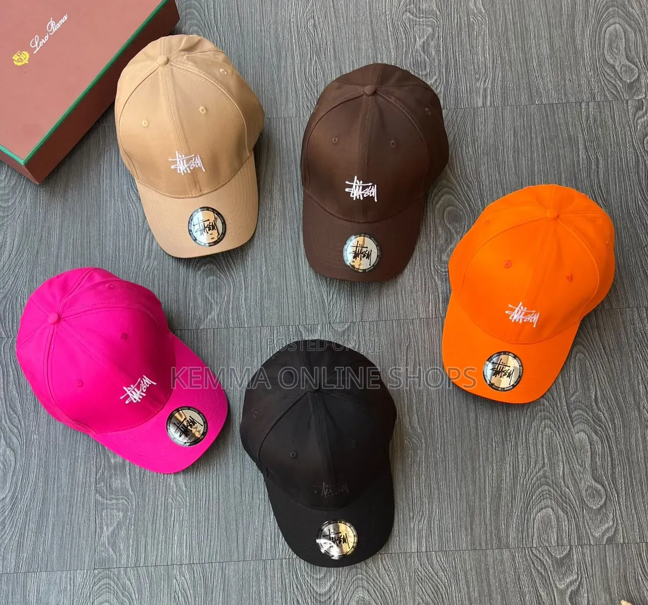 Designer Baseballcaps