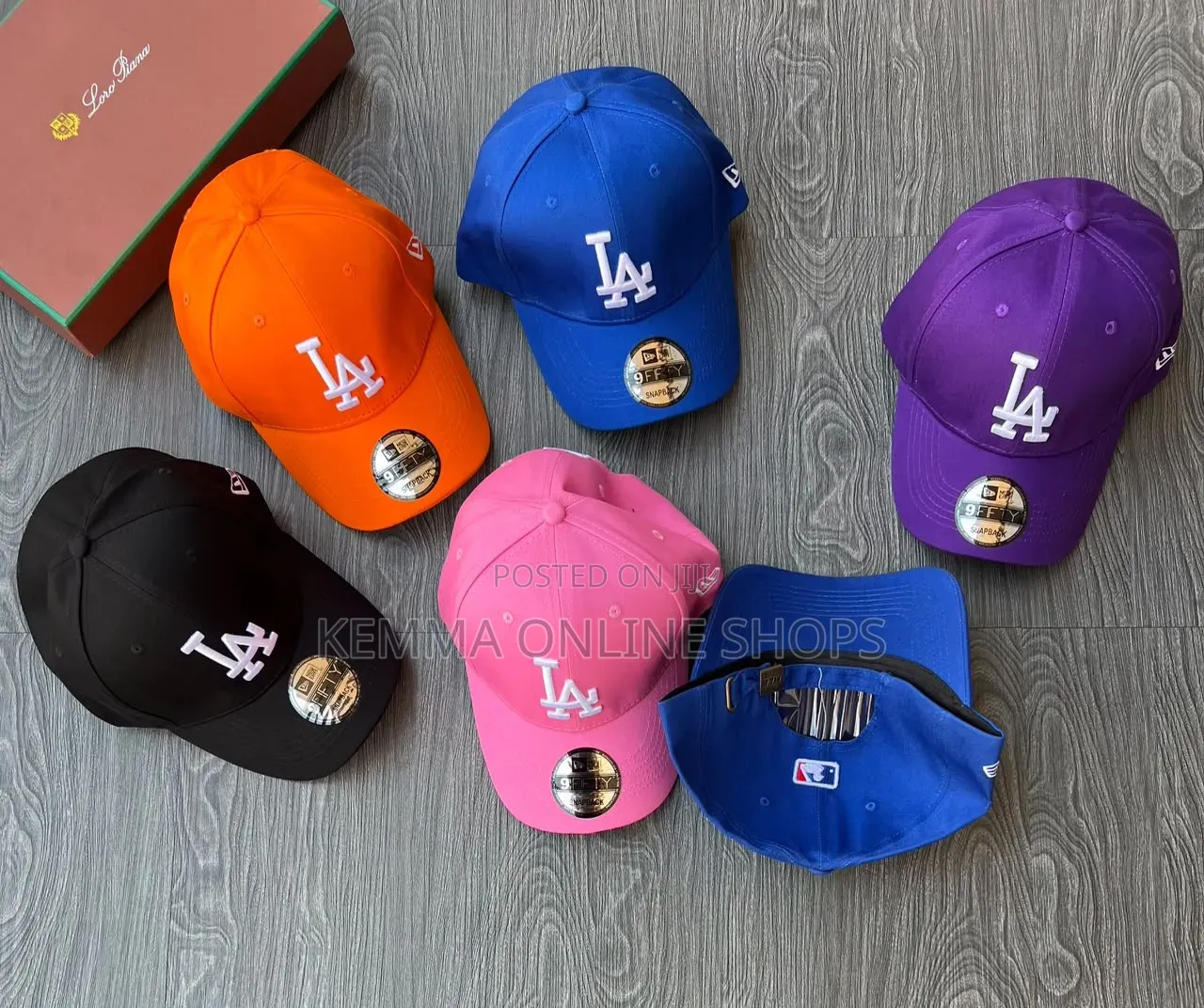 Designer Baseballcaps