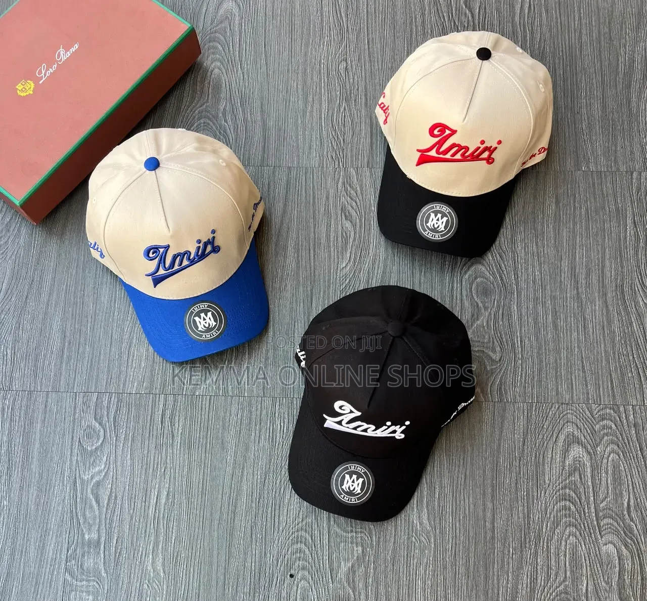 Designer Baseballcaps