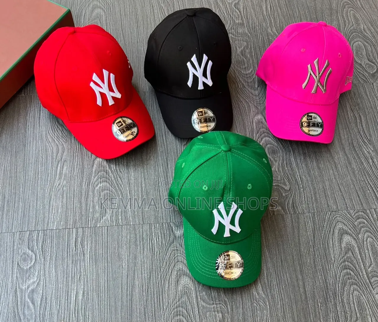 Designer Baseballcaps