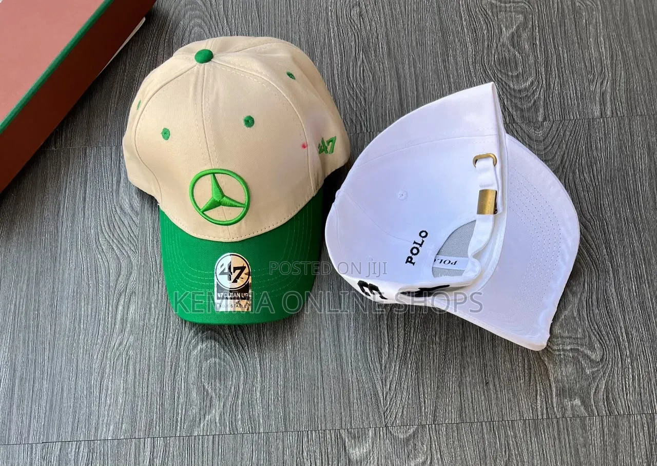 Designer Baseballcaps