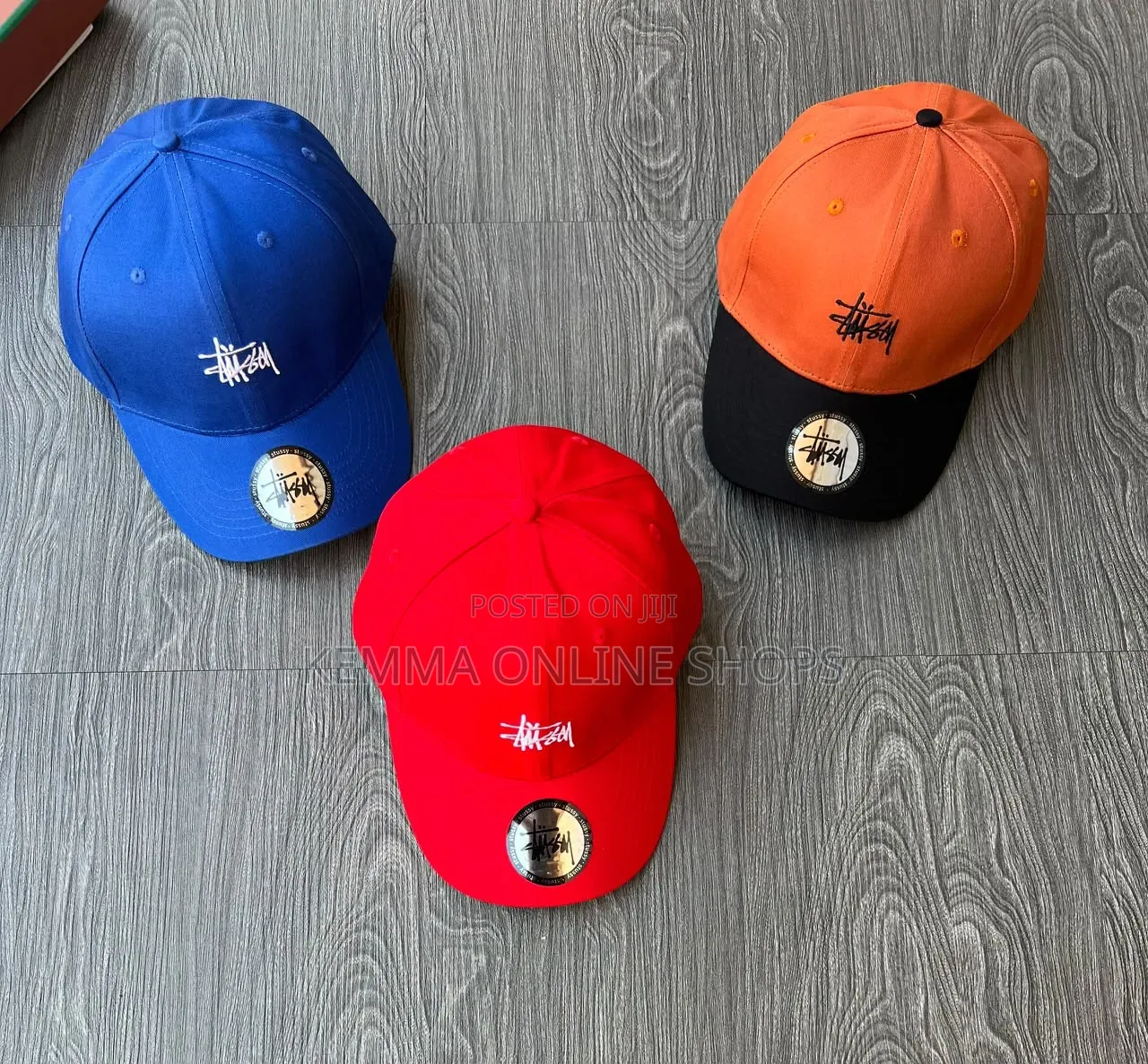 Designer Baseballcaps