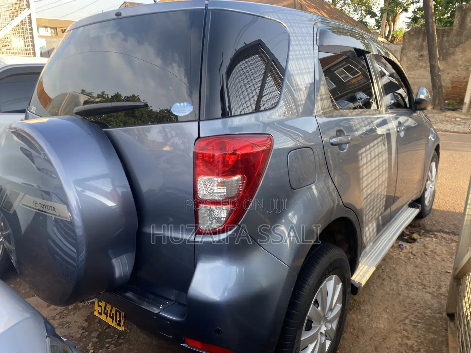 Toyota Rush 2022 Beige
