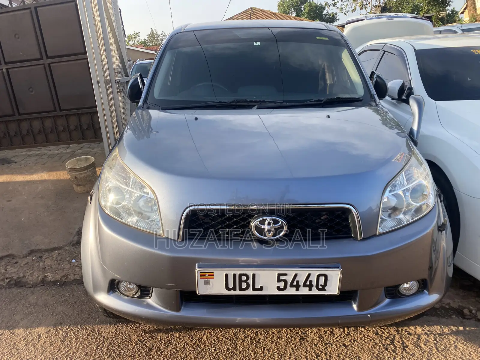 Toyota Rush 2022 Beige