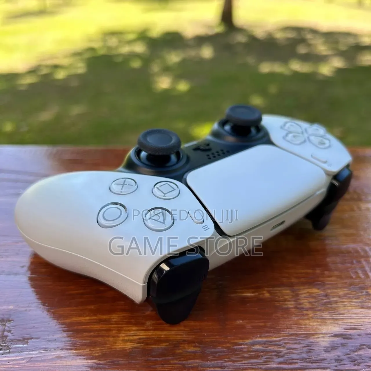 PS5 DualSense Controller – No Ku Changing Pads Mid-Match!