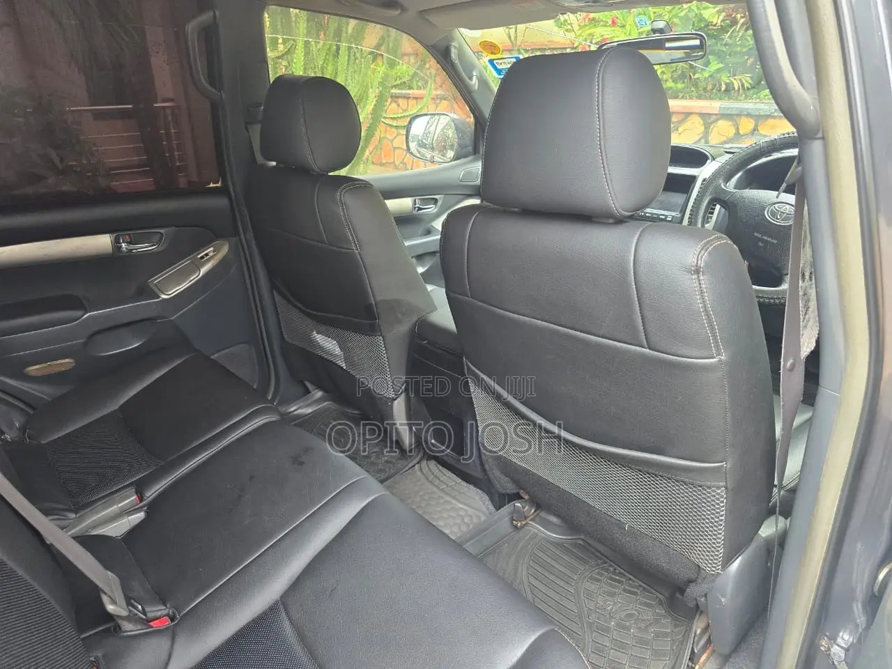 Toyota Land Cruiser Prado 4.0 Petrol TX 2002 Gray