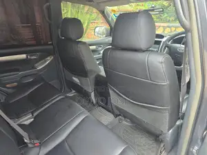 Toyota Land Cruiser Prado 4.0 Petrol TX 2002 Gray