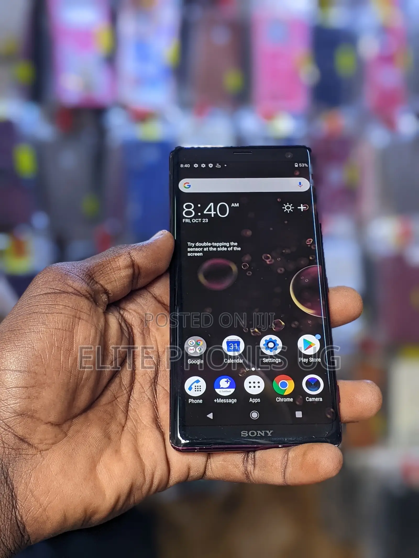 Sony Xperia XZ3 64 GB Purple