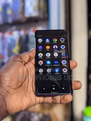 Sony Xperia XZ3 64 GB Purple
