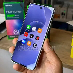 New Infinix Hot 60 Pro+ 256 GB Purple