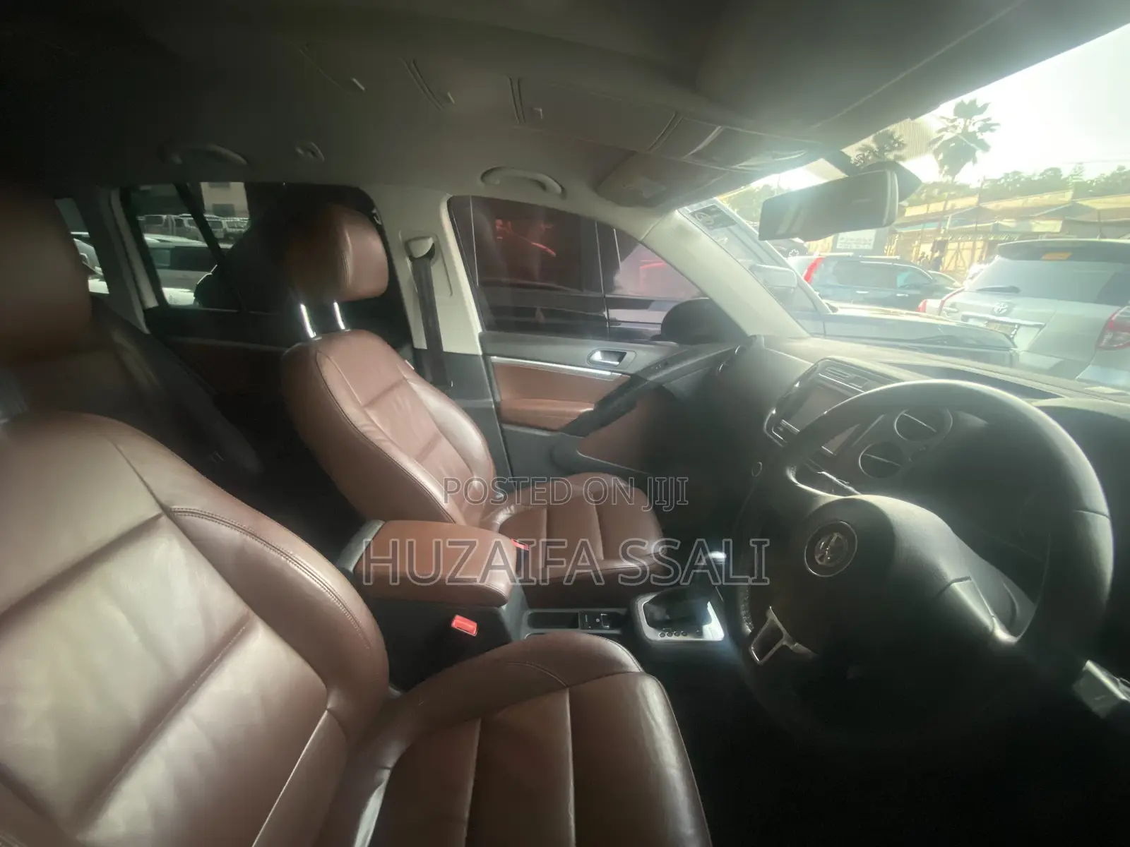 Volkswagen Tiguan 2025 White