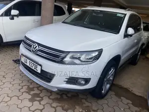 Volkswagen Tiguan 2025 White