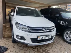 Volkswagen Tiguan 2025 White