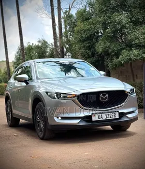 Mazda CX-5 2.2 Diesel AWD 2018 Silver
