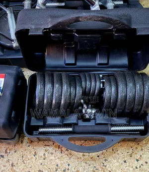 Adjustable Dumbbell Set