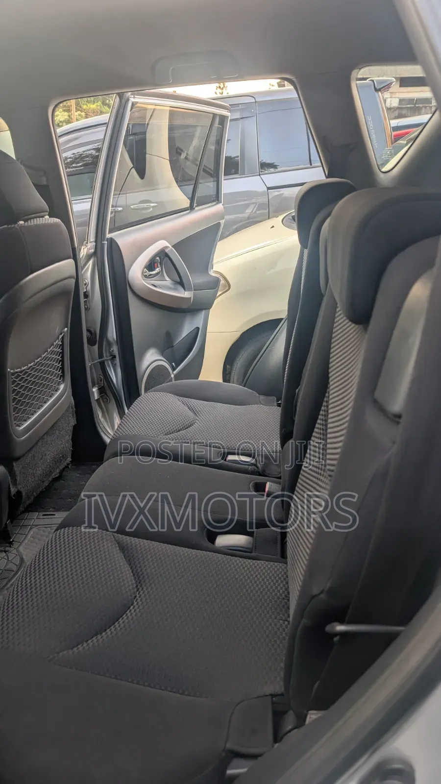 Toyota RAV4 2006 Silver