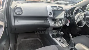 Toyota RAV4 2006 Silver